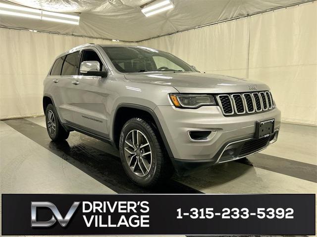 2019 Jeep Grand Cherokee