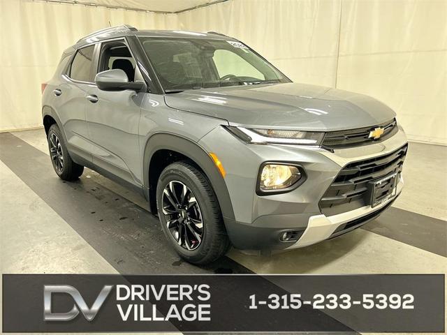 2022 Chevrolet Trailblazer
