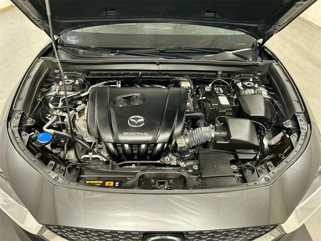 Photo of 2022 Machine Gray Metallic Mazda CX-30