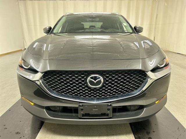 Photo of 2022 Machine Gray Metallic Mazda CX-30