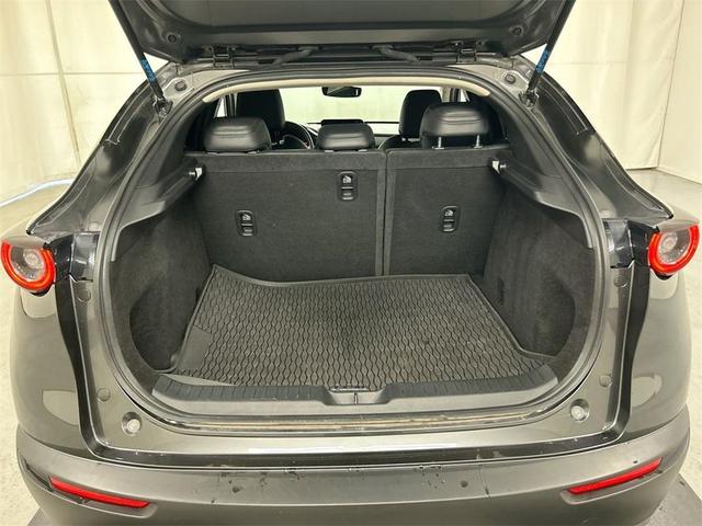 Photo of 2022 Machine Gray Metallic Mazda CX-30