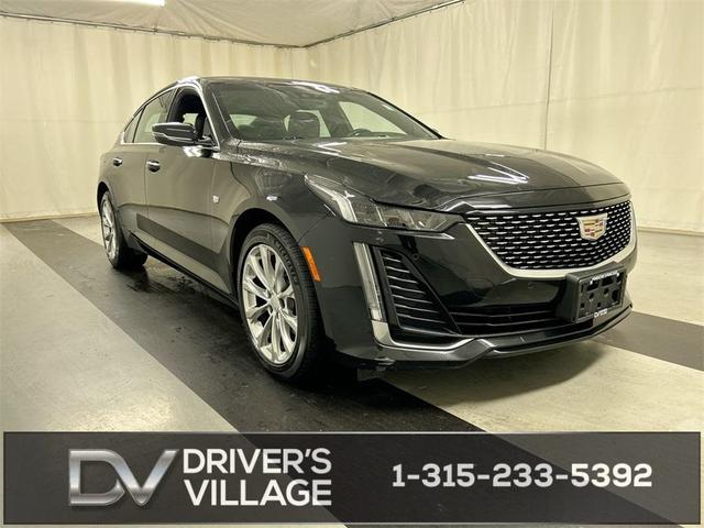 2022 Cadillac CT5