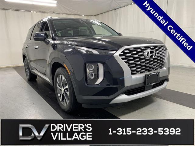 2022 Hyundai Palisade