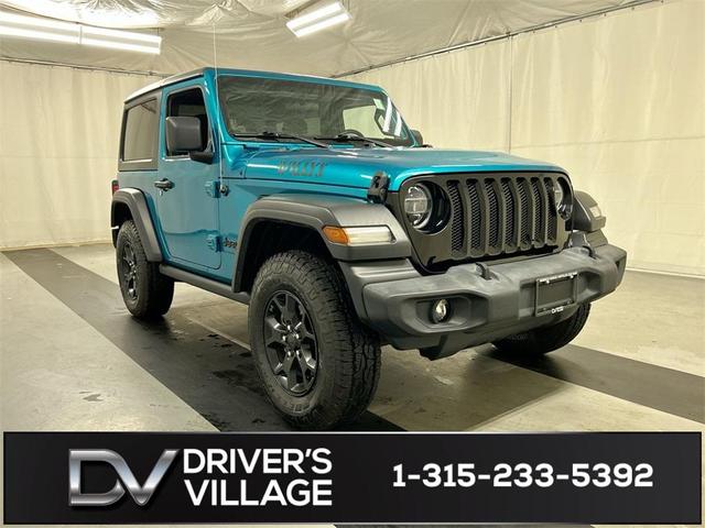 2020 Jeep Wrangler