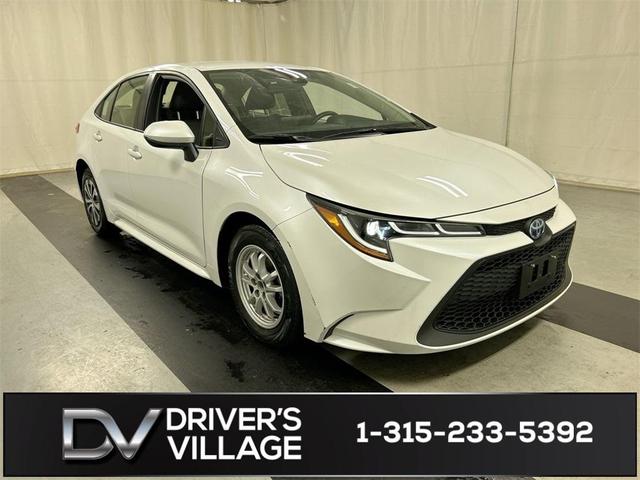 2022 Toyota Corolla Hybrid