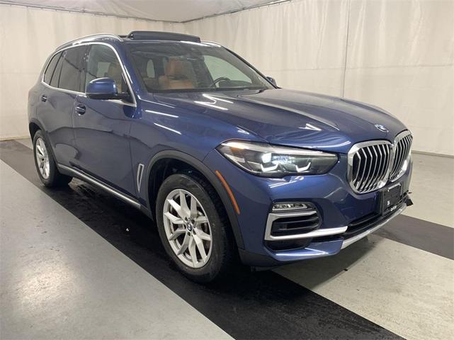 2021 BMW X5