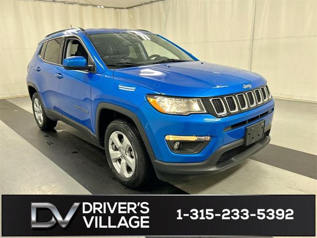 2021 Jeep Compass