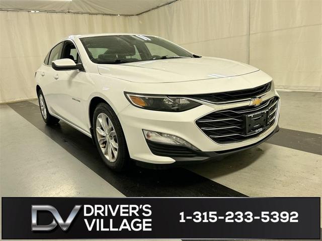 2021 Chevrolet Malibu