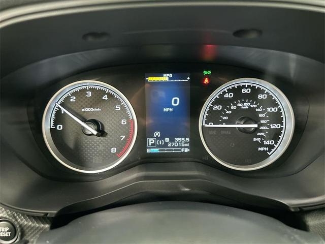 Photo of 2022 Crystal White Pearl Subaru Forester