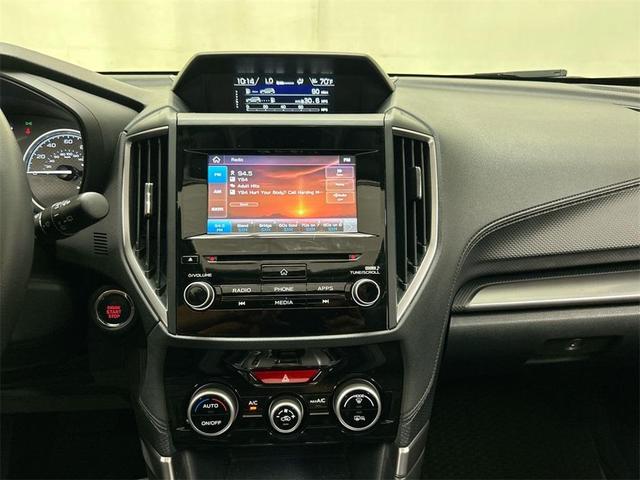 Photo of 2022 Crystal White Pearl Subaru Forester