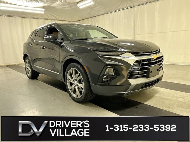2022 Chevrolet Blazer