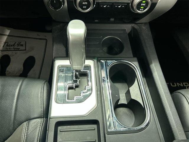 Photo of 2018 Magnetic Gray Metallic Toyota Tundra