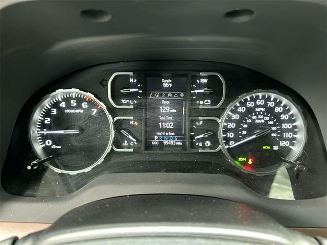 Photo of 2018 Magnetic Gray Metallic Toyota Tundra
