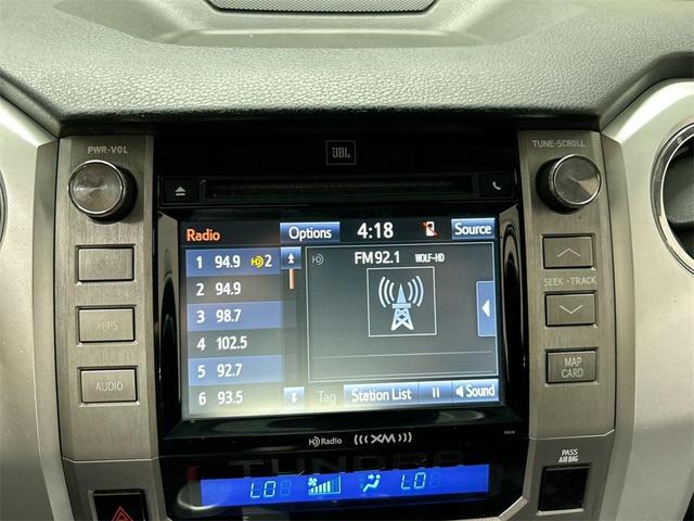 Photo of 2018 Magnetic Gray Metallic Toyota Tundra