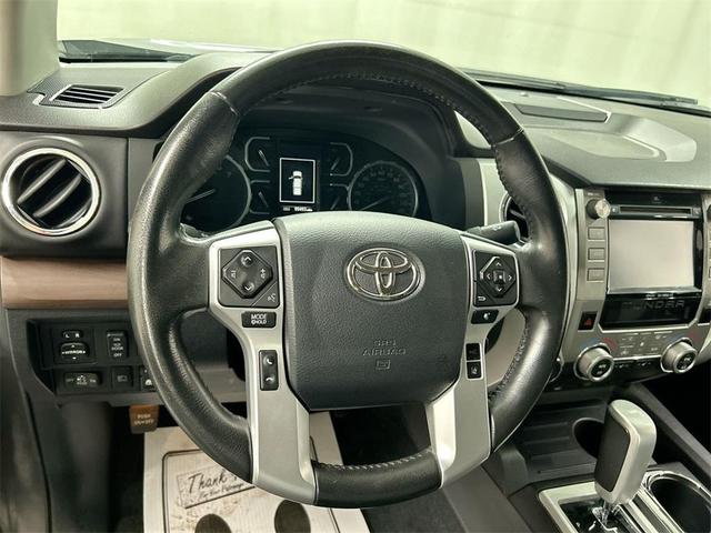 Photo of 2018 Magnetic Gray Metallic Toyota Tundra