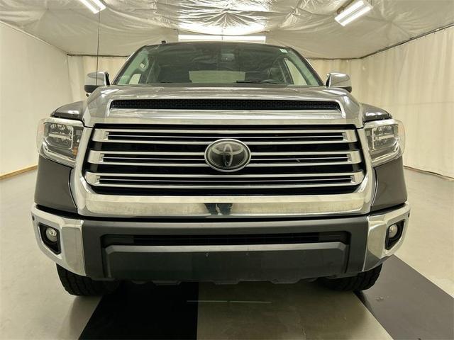 Photo of 2018 Magnetic Gray Metallic Toyota Tundra