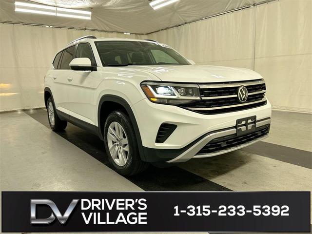 2021 Volkswagen Atlas