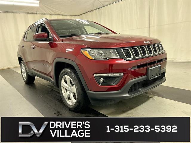 2021 Jeep Compass