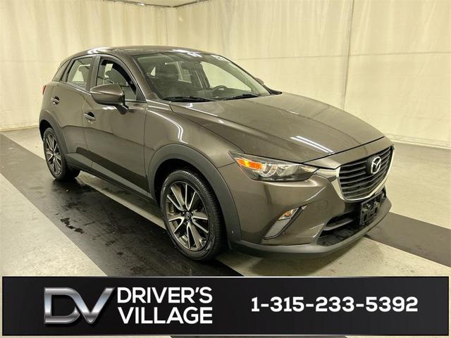 2017 Mazda CX-3