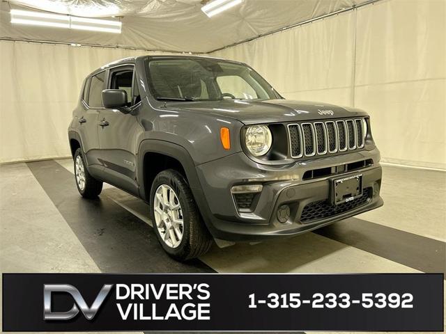 2023 Jeep Renegade