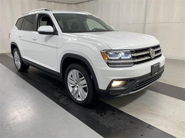 2019 Volkswagen Atlas