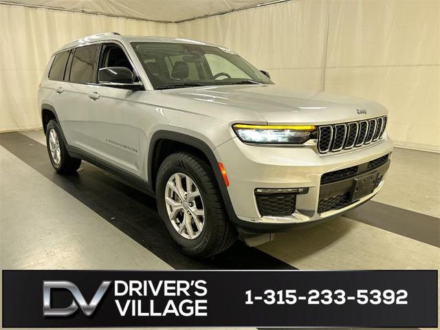 2021 Jeep Grand Cherokee L