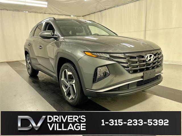 2023 Hyundai Tucson