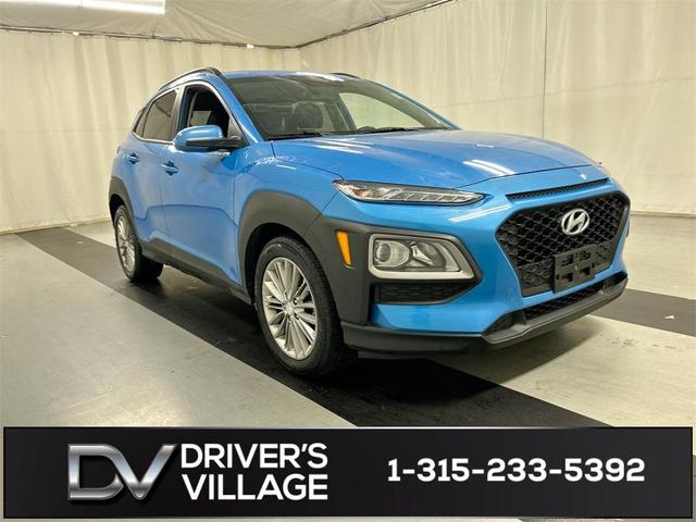 2018 Hyundai KONA