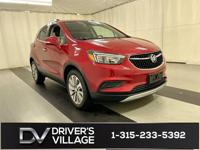 2019 Buick Encore