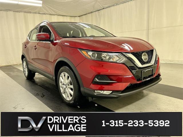 2022 Nissan Rogue Sport