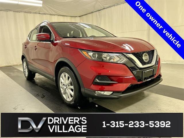2022 Nissan Rogue Sport