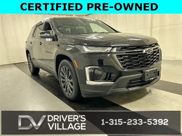 2023 Chevrolet Traverse