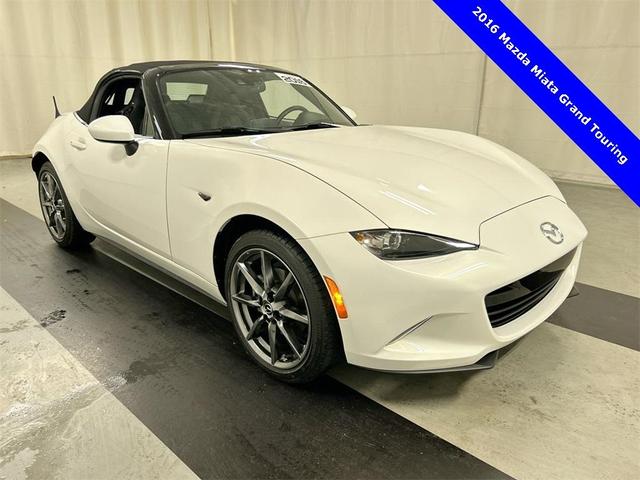 2016 Mazda Mx-5 Miata