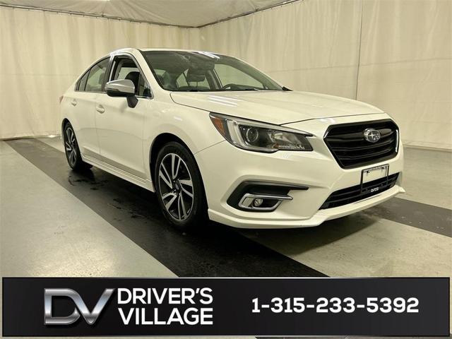 2019 Subaru Legacy