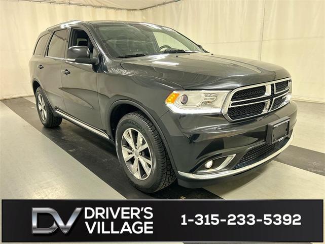 2016 Dodge Durango