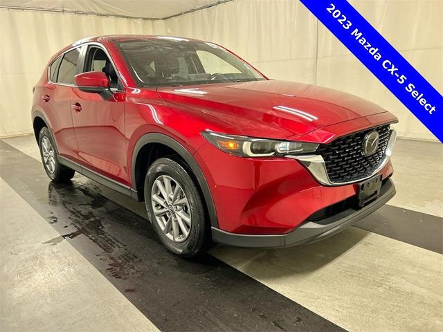 2023 Mazda CX-5