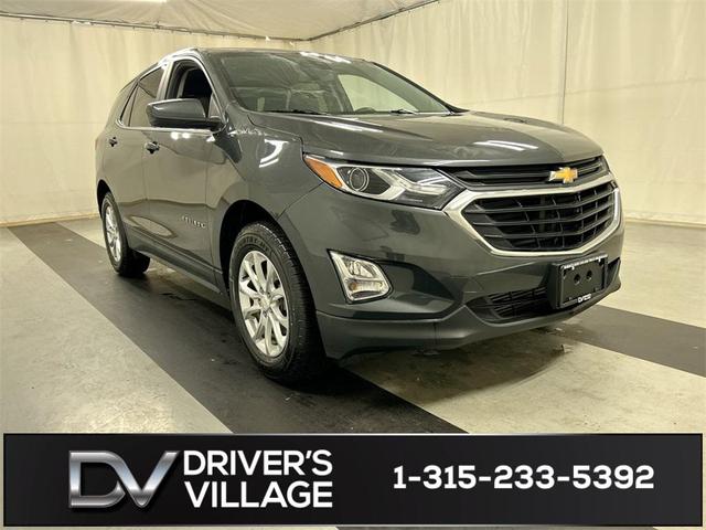 2021 Chevrolet Equinox