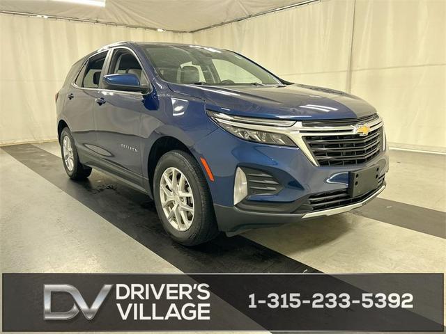 2022 Chevrolet Equinox