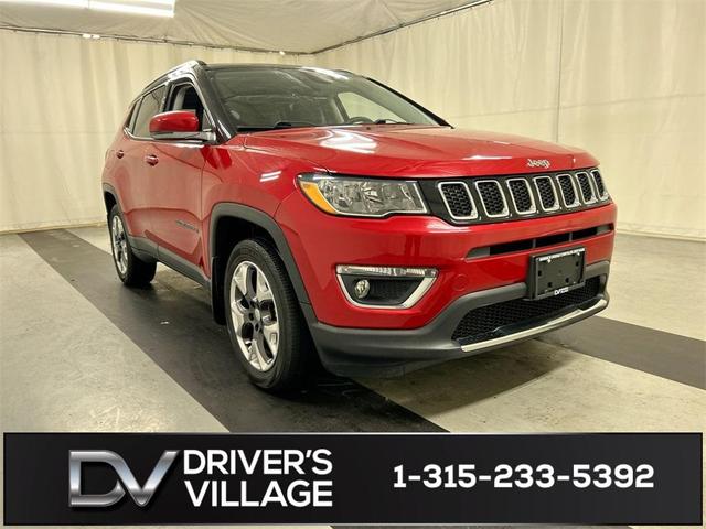 2018 Jeep Compass