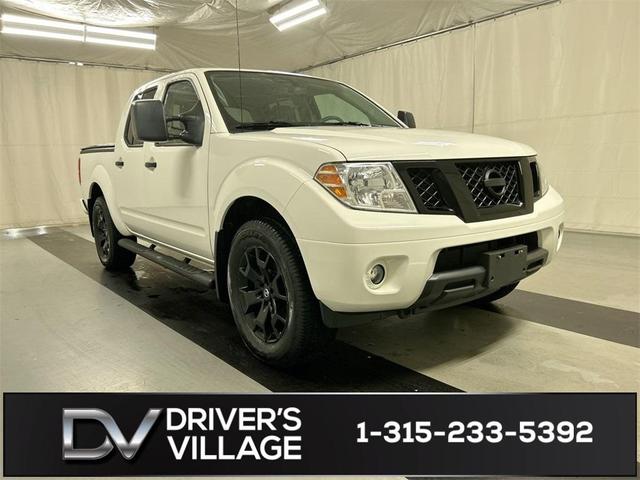 2021 Nissan Frontier