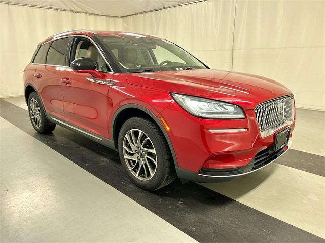 2020 Lincoln Corsair