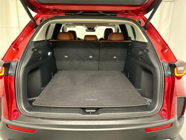 Photo of 2023 Soul Red Crystal Metallic Mazda CX-50