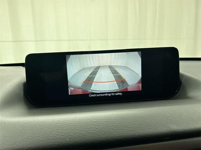 Photo of 2023 Soul Red Crystal Metallic Mazda CX-50