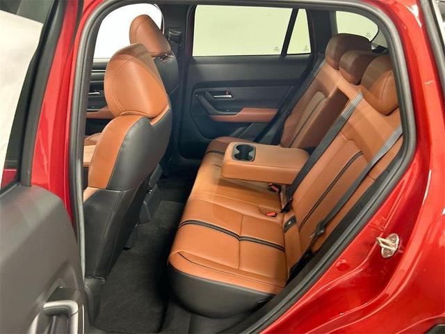 Photo of 2023 Soul Red Crystal Metallic Mazda CX-50