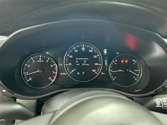 Photo of 2023 Soul Red Crystal Metallic Mazda CX-50