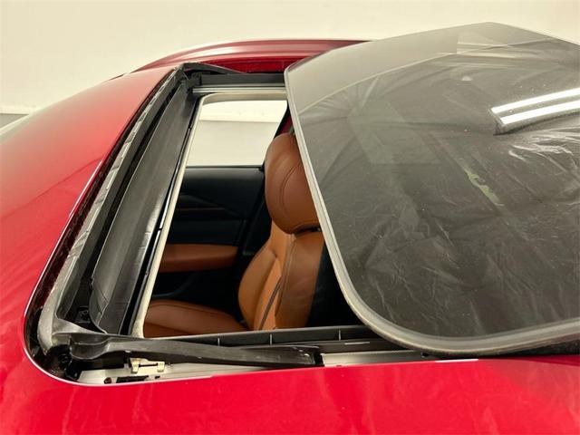 Photo of 2023 Soul Red Crystal Metallic Mazda CX-50