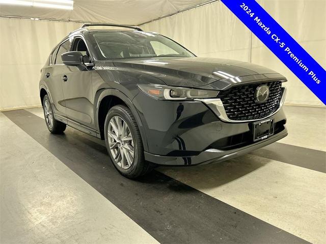 2024 Mazda CX-5