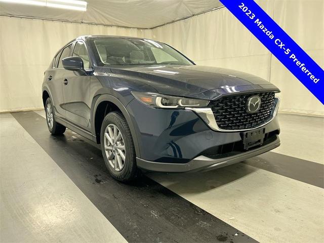 2023 Mazda CX-5