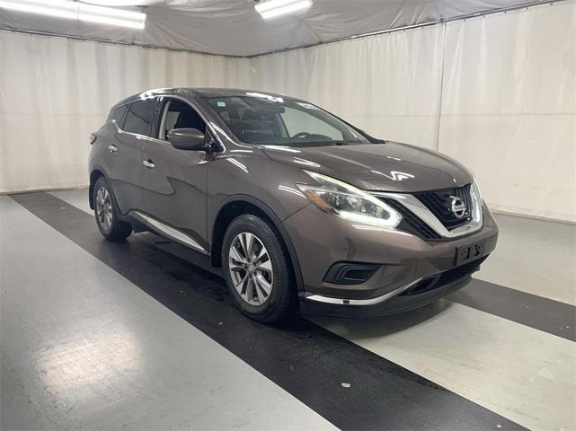 2018 Nissan Murano