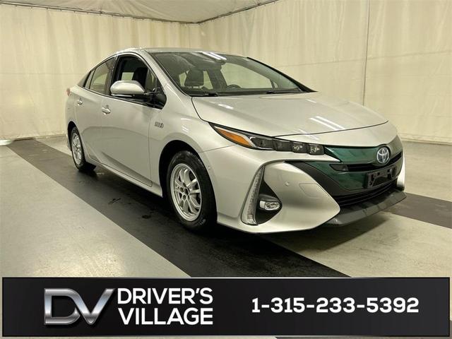 2018 Toyota Prius Prime